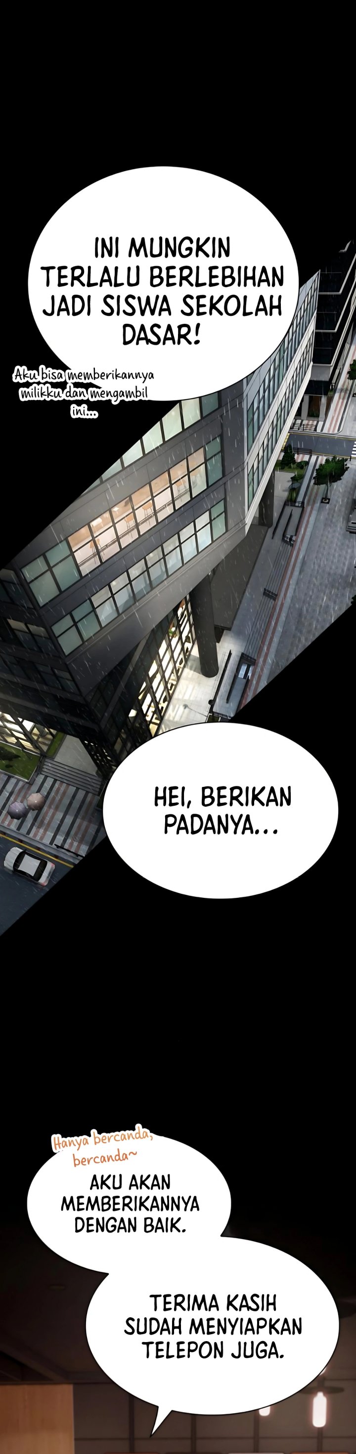 The Genius Who Sees Through the World chapter 48