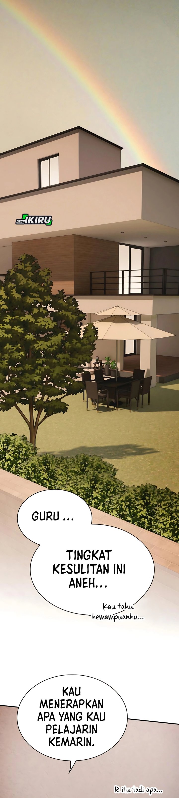 The Genius Who Sees Through the World chapter 48