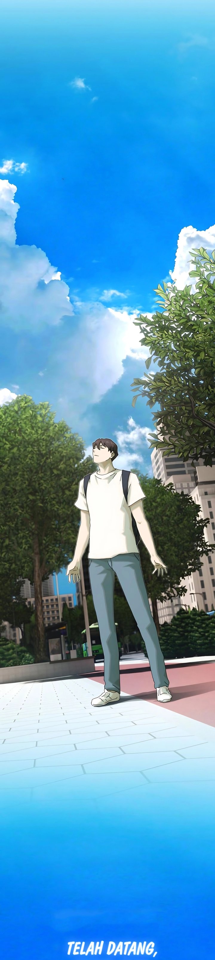 The Genius Who Sees Through the World chapter 48