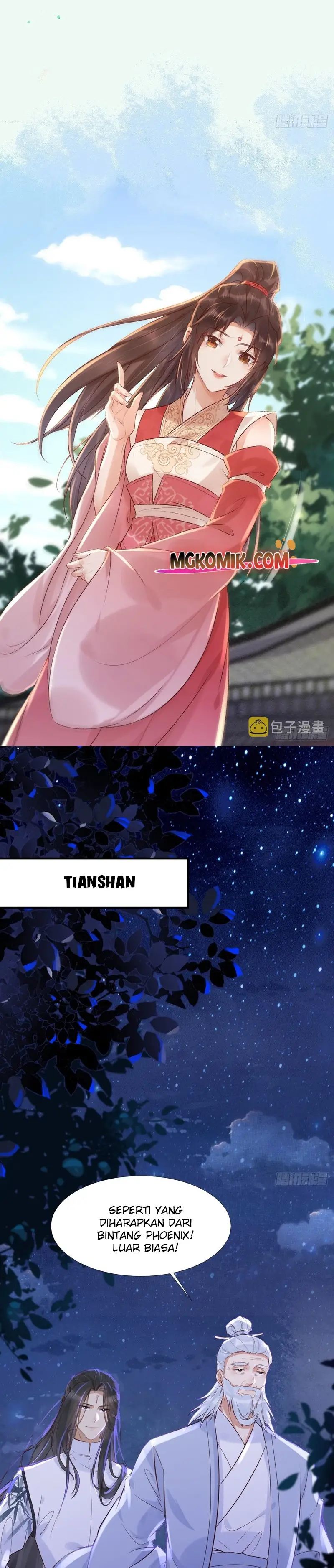 The Ghostly Doctor Chapter 512 Bahasa Indonesia