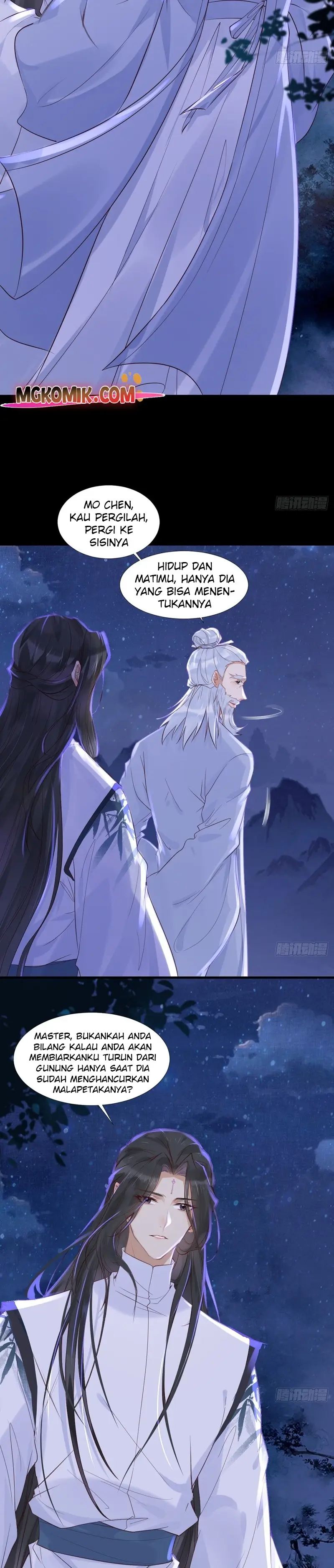 The Ghostly Doctor Chapter 512 Bahasa Indonesia