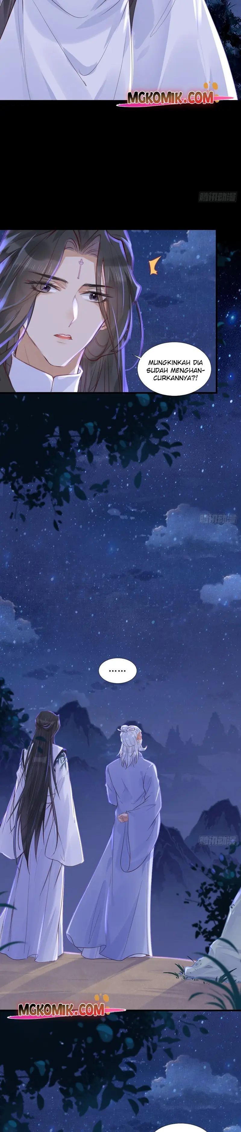 The Ghostly Doctor Chapter 512 Bahasa Indonesia