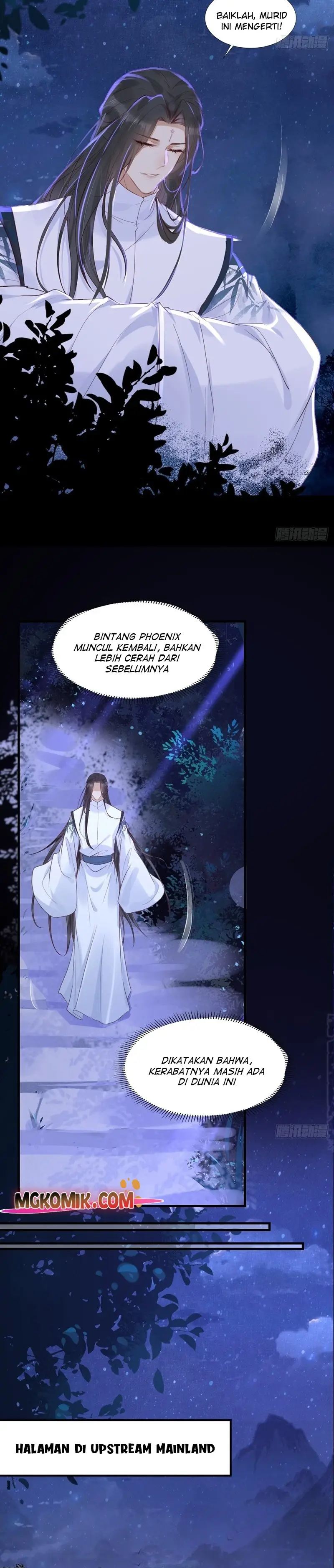 The Ghostly Doctor Chapter 512 Bahasa Indonesia
