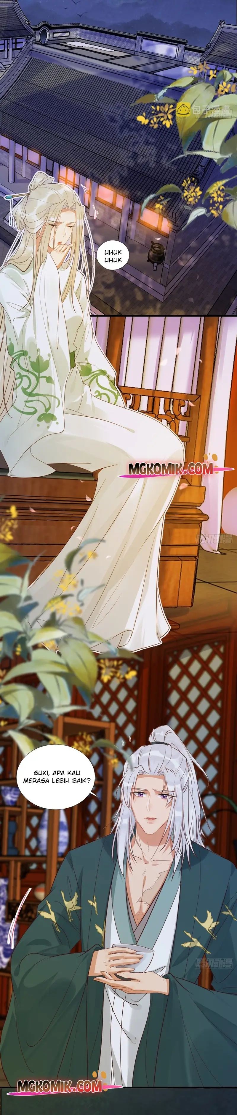 The Ghostly Doctor Chapter 512 Bahasa Indonesia