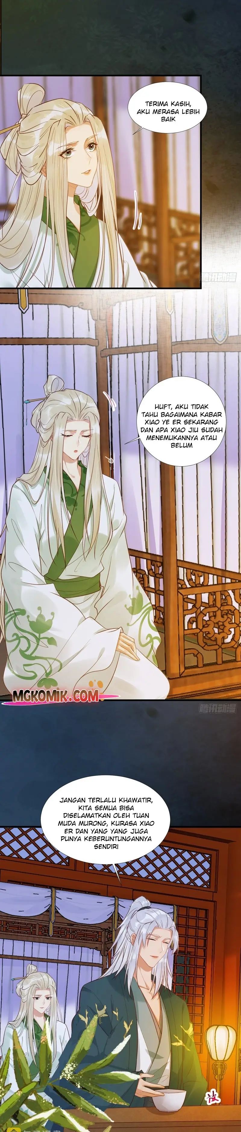 The Ghostly Doctor Chapter 512 Bahasa Indonesia