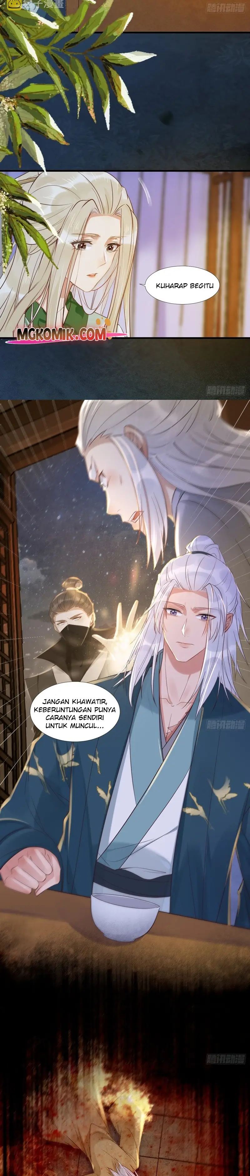 The Ghostly Doctor Chapter 512 Bahasa Indonesia