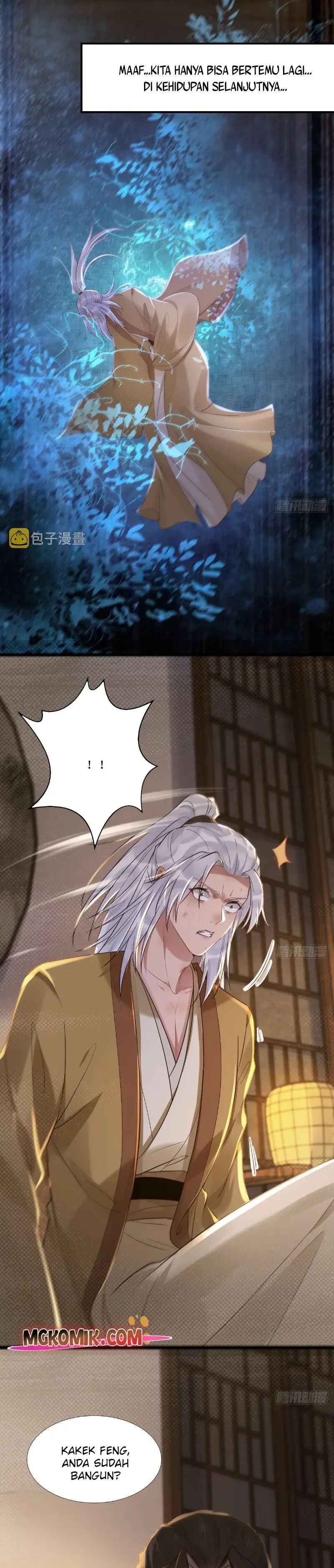 The Ghostly Doctor Chapter 512 Bahasa Indonesia