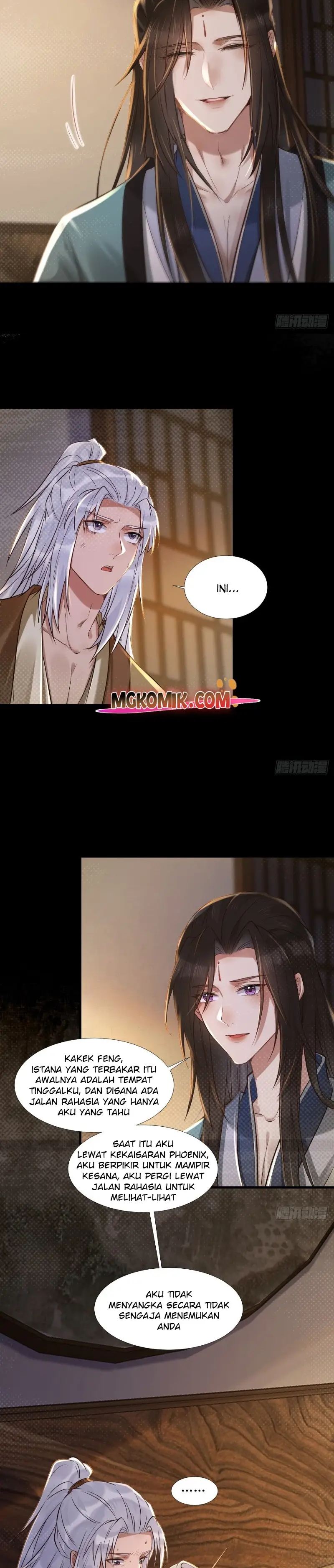 The Ghostly Doctor Chapter 512 Bahasa Indonesia