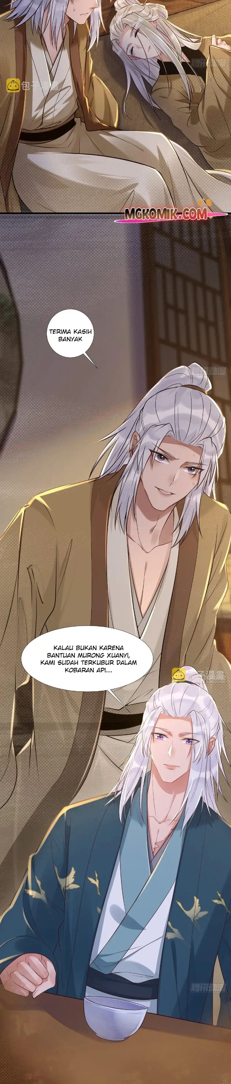 The Ghostly Doctor Chapter 512 Bahasa Indonesia