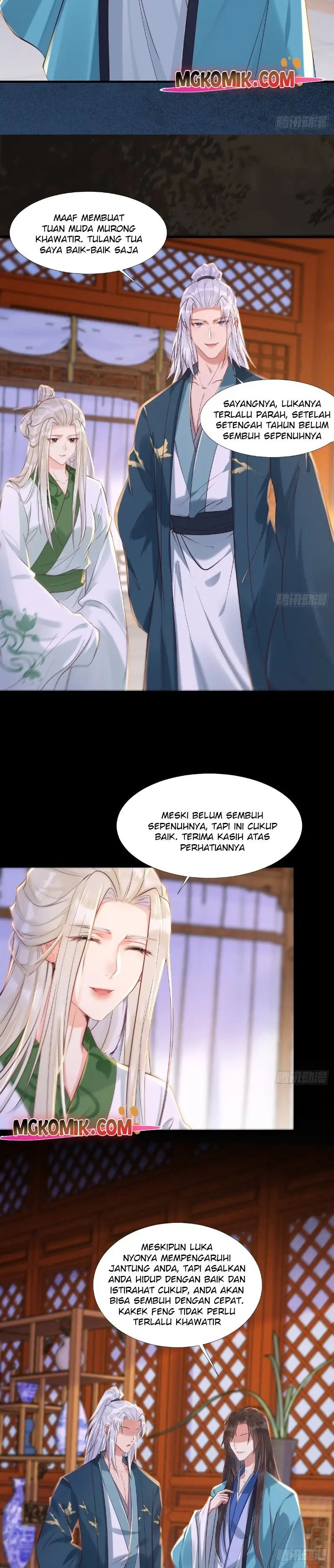 The Ghostly Doctor Chapter 512 Bahasa Indonesia