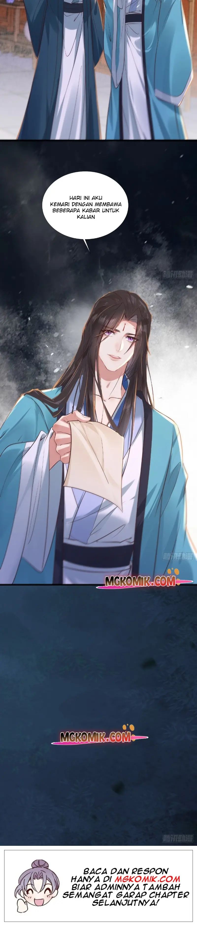 The Ghostly Doctor Chapter 512 Bahasa Indonesia