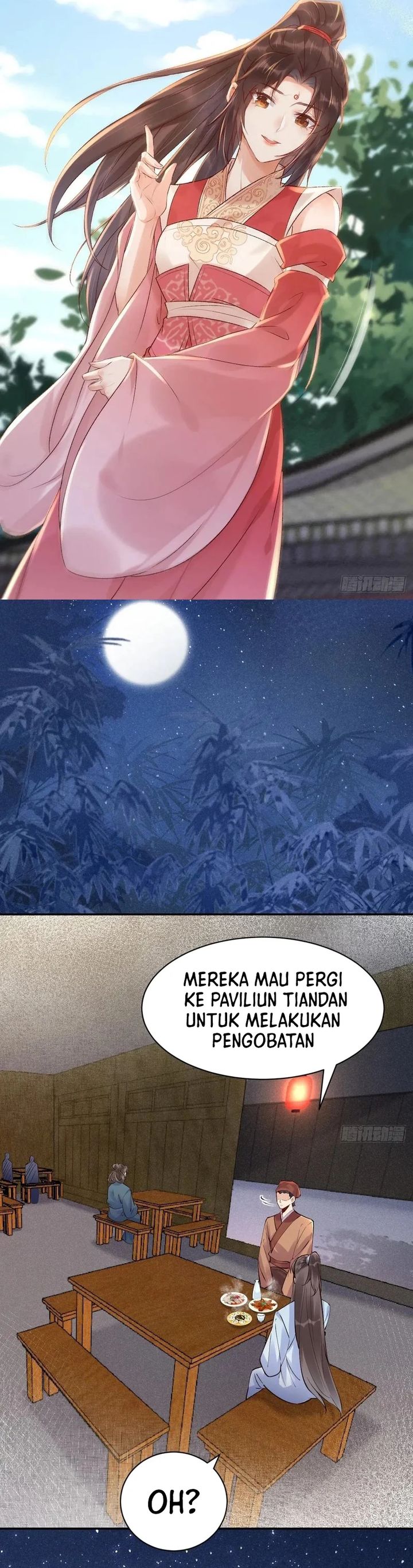 Dilarang COPAS - situs resmi www.mangacanblog.com - Komik the ghostly doctor 619 - chapter 619 620 Indonesia the ghostly doctor 619 - chapter 619 Terbaru 1|Baca Manga Komik Indonesia|Mangacan