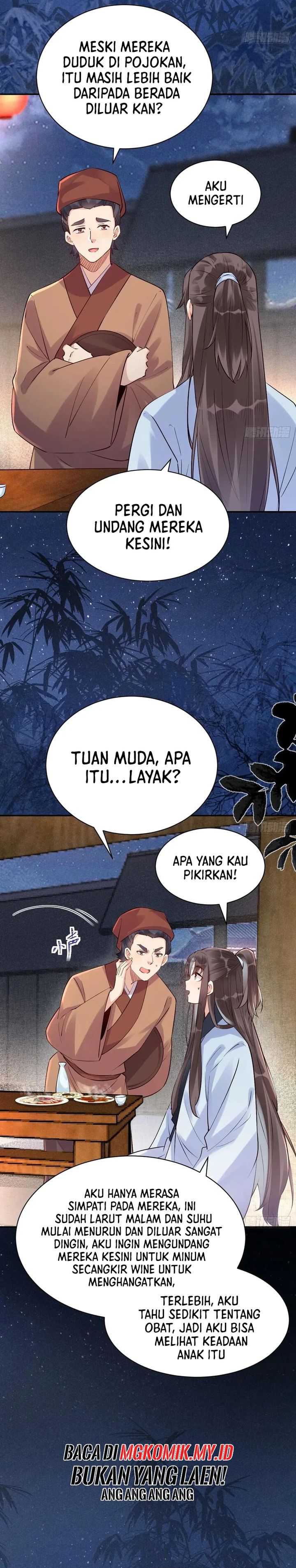 Dilarang COPAS - situs resmi www.mangacanblog.com - Komik the ghostly doctor 619 - chapter 619 620 Indonesia the ghostly doctor 619 - chapter 619 Terbaru 3|Baca Manga Komik Indonesia|Mangacan
