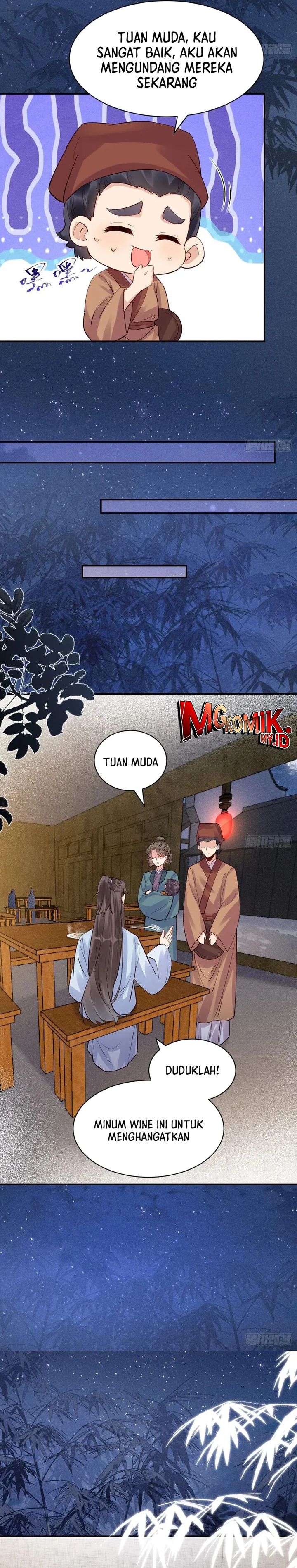 Dilarang COPAS - situs resmi www.mangacanblog.com - Komik the ghostly doctor 619 - chapter 619 620 Indonesia the ghostly doctor 619 - chapter 619 Terbaru 4|Baca Manga Komik Indonesia|Mangacan