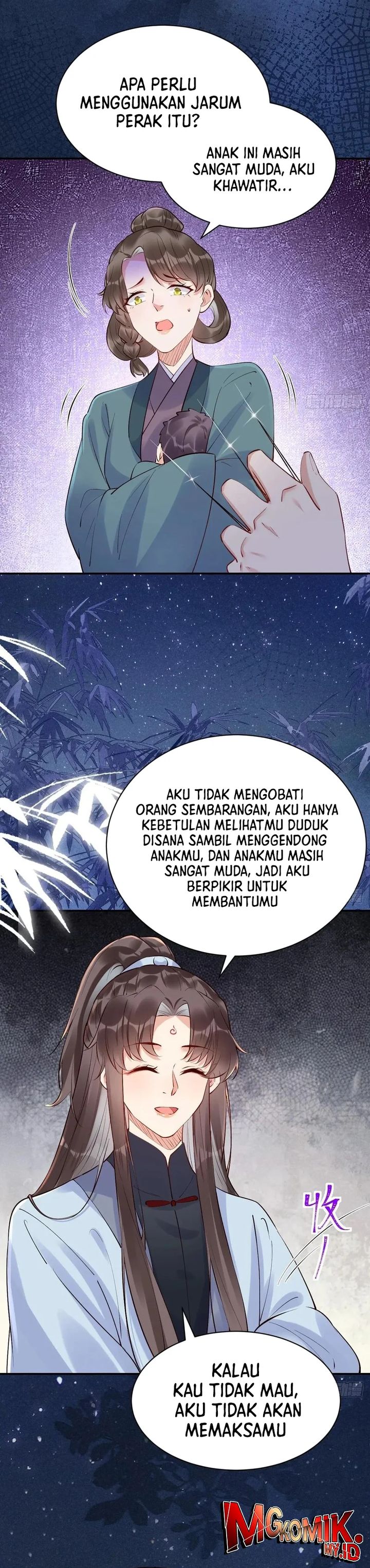 Dilarang COPAS - situs resmi www.mangacanblog.com - Komik the ghostly doctor 619 - chapter 619 620 Indonesia the ghostly doctor 619 - chapter 619 Terbaru 8|Baca Manga Komik Indonesia|Mangacan