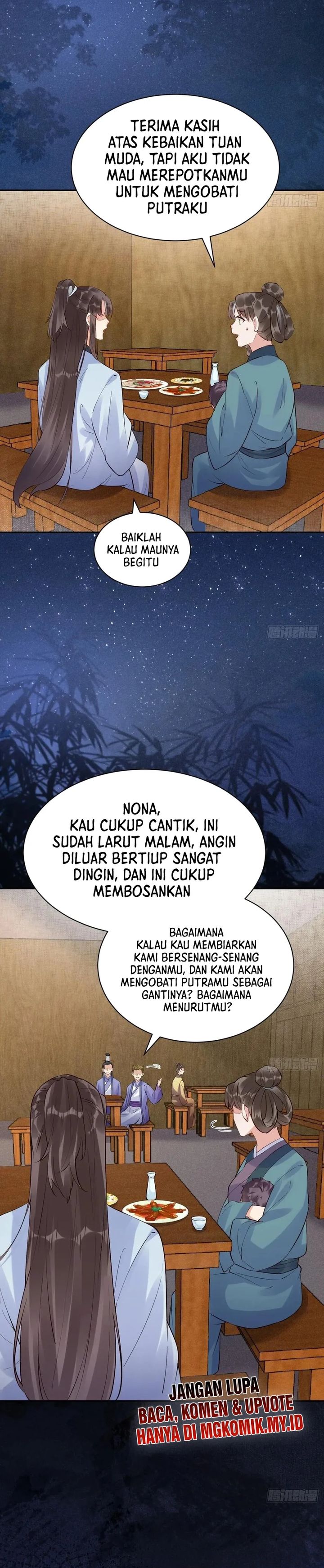 Dilarang COPAS - situs resmi www.mangacanblog.com - Komik the ghostly doctor 619 - chapter 619 620 Indonesia the ghostly doctor 619 - chapter 619 Terbaru 11|Baca Manga Komik Indonesia|Mangacan