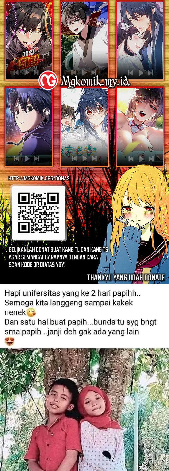 Dilarang COPAS - situs resmi www.mangacanblog.com - Komik the ghostly doctor 619 - chapter 619 620 Indonesia the ghostly doctor 619 - chapter 619 Terbaru 15|Baca Manga Komik Indonesia|Mangacan