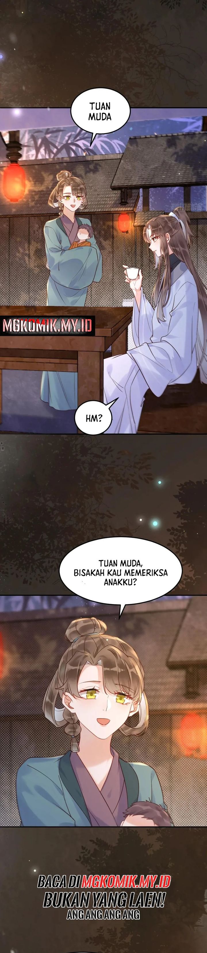 The Ghostly Doctor Chapter 621 Bahasa Indonesia