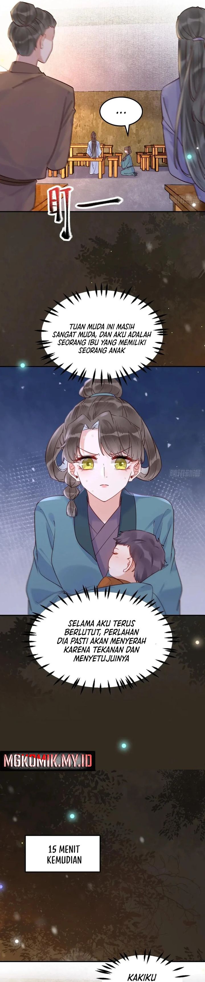 The Ghostly Doctor Chapter 621 Bahasa Indonesia