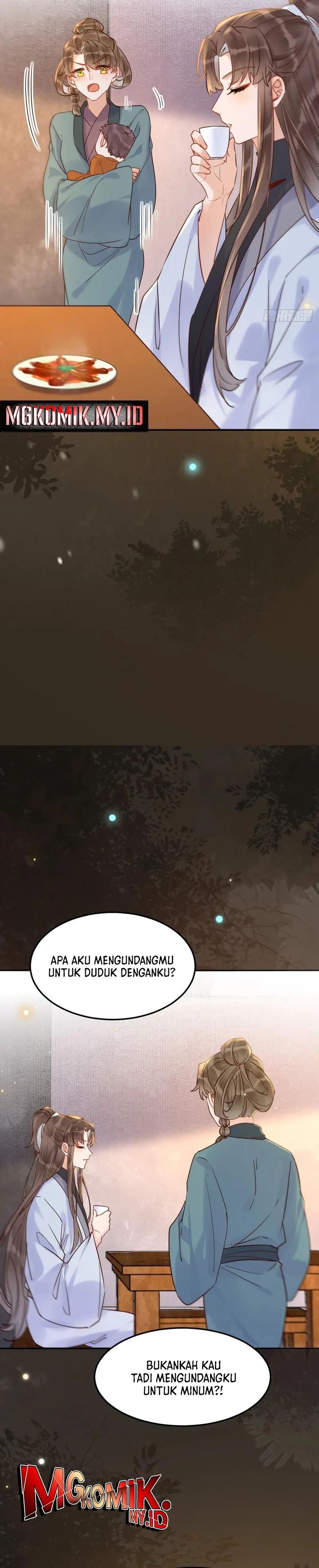 The Ghostly Doctor Chapter 621 Bahasa Indonesia