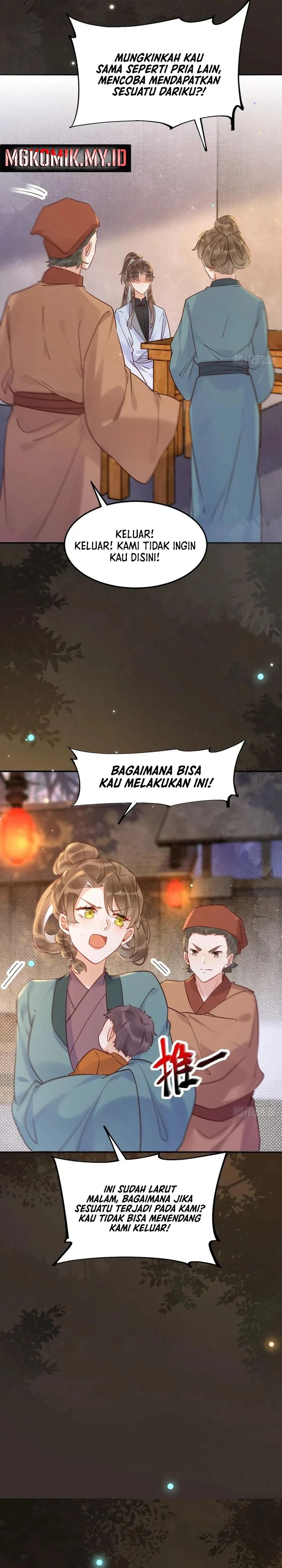 The Ghostly Doctor Chapter 621 Bahasa Indonesia