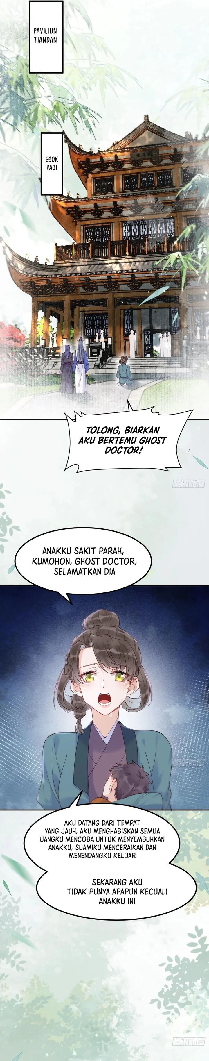 The Ghostly Doctor chapter 622