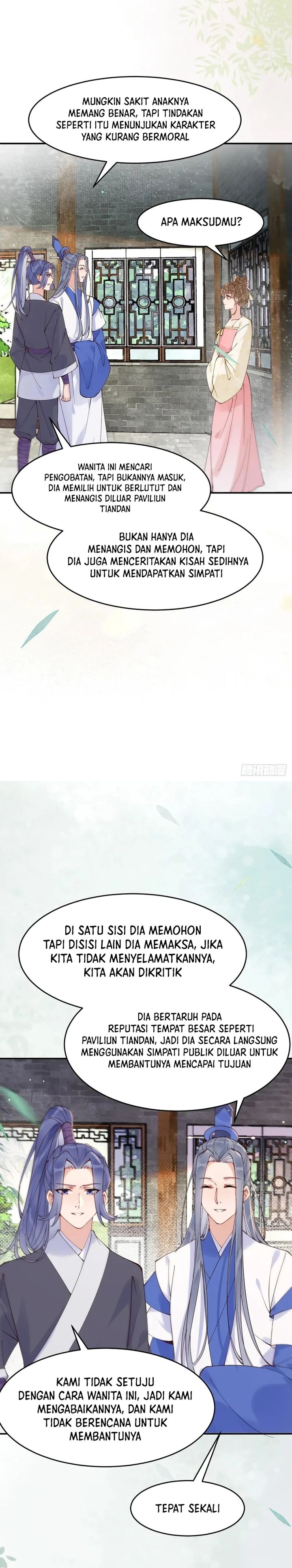 The Ghostly Doctor chapter 622