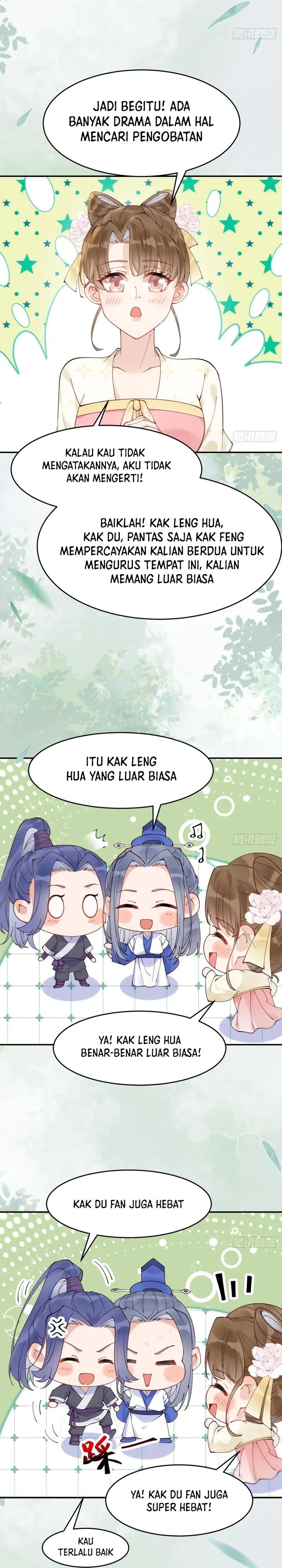The Ghostly Doctor chapter 622