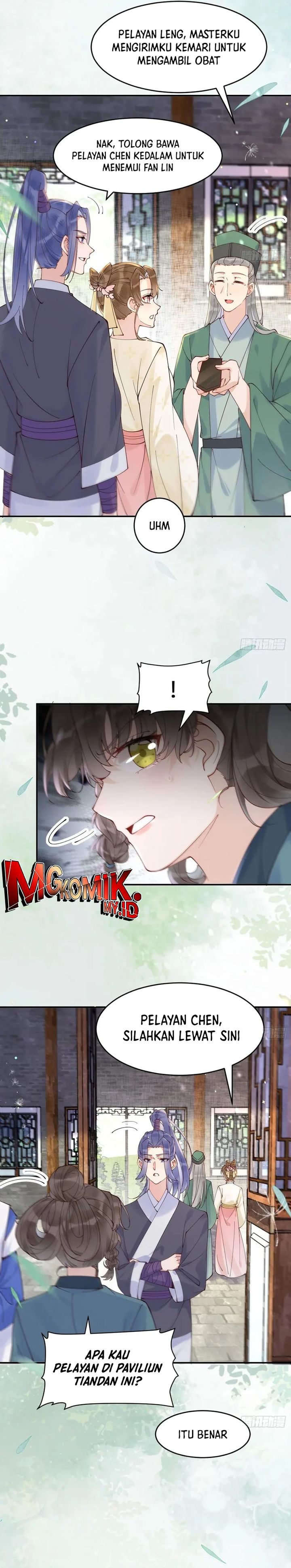 The Ghostly Doctor chapter 622
