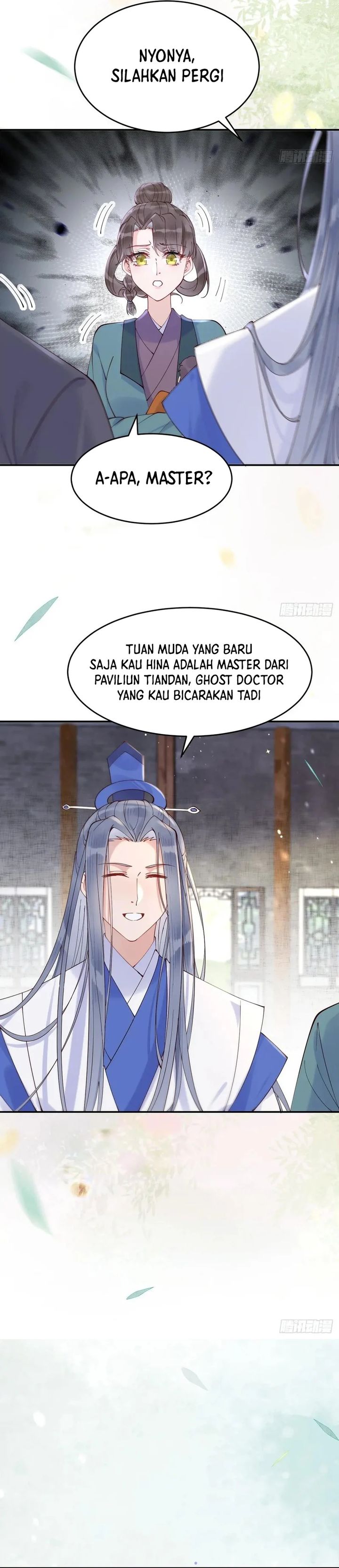 The Ghostly Doctor chapter 622