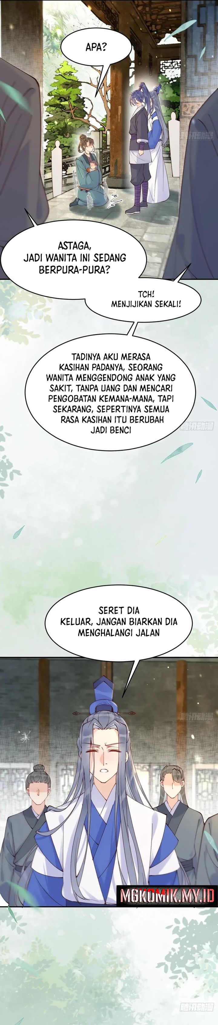 The Ghostly Doctor chapter 622