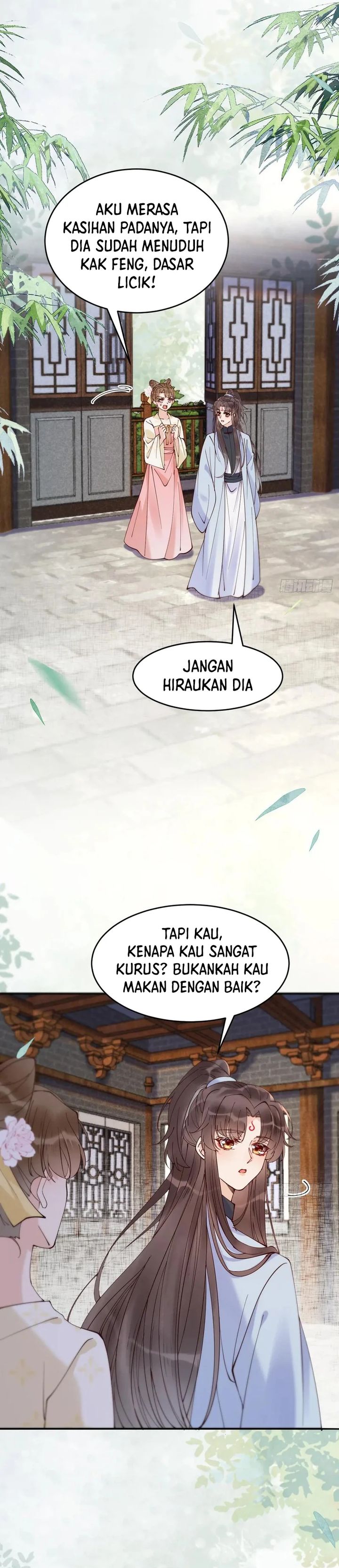 The Ghostly Doctor Chapter 623 Bahasa Indonesia
