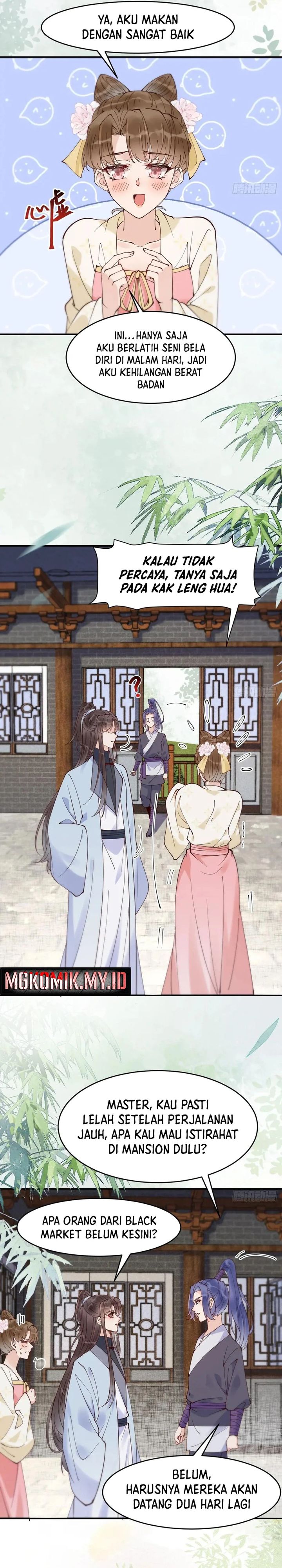 The Ghostly Doctor Chapter 623 Bahasa Indonesia