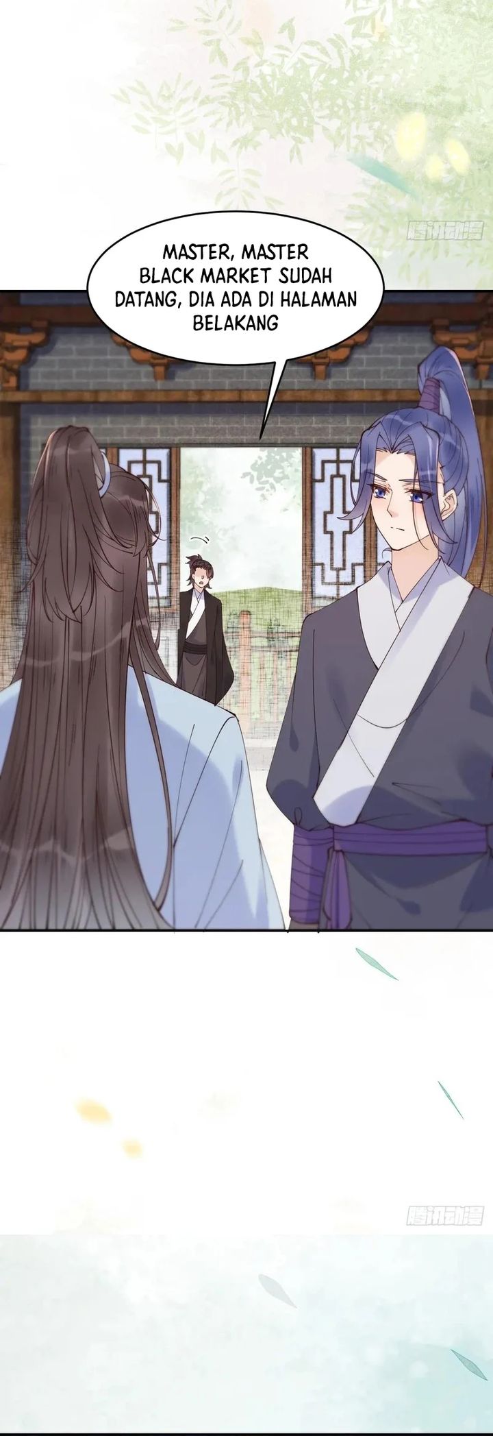 The Ghostly Doctor Chapter 623 Bahasa Indonesia