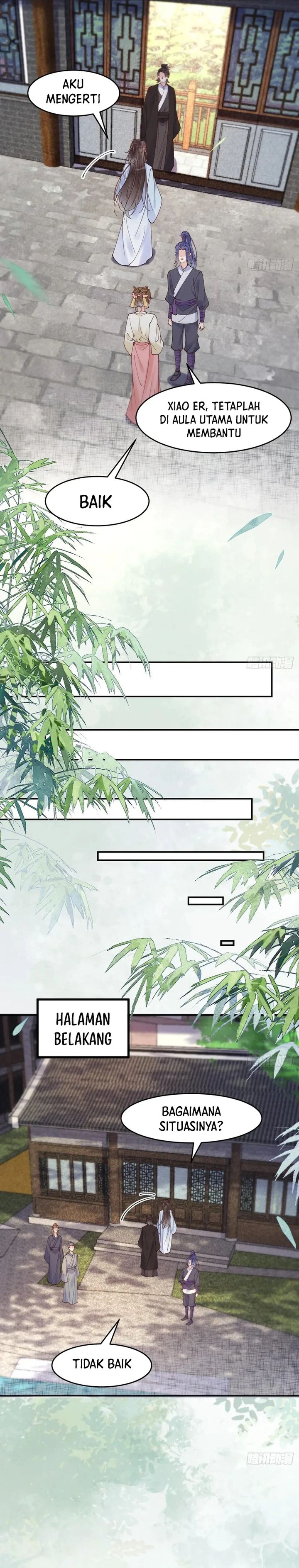 The Ghostly Doctor Chapter 623 Bahasa Indonesia