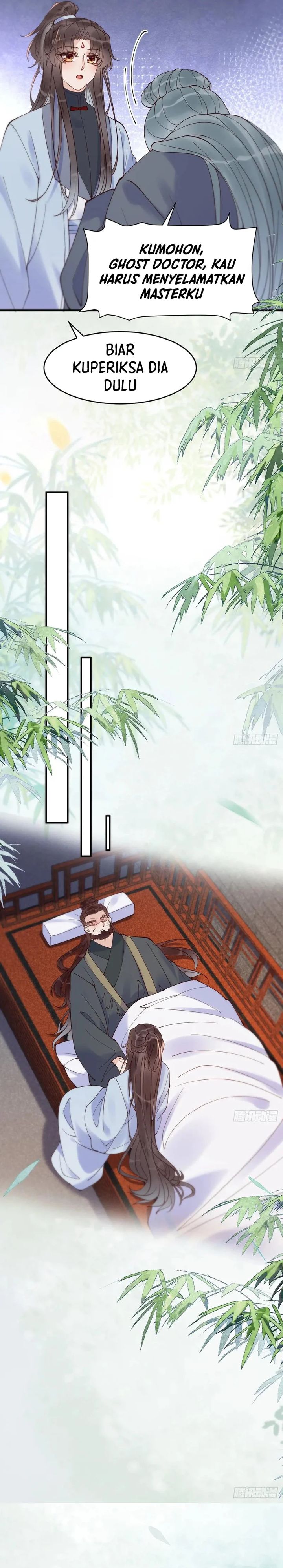 The Ghostly Doctor Chapter 623 Bahasa Indonesia