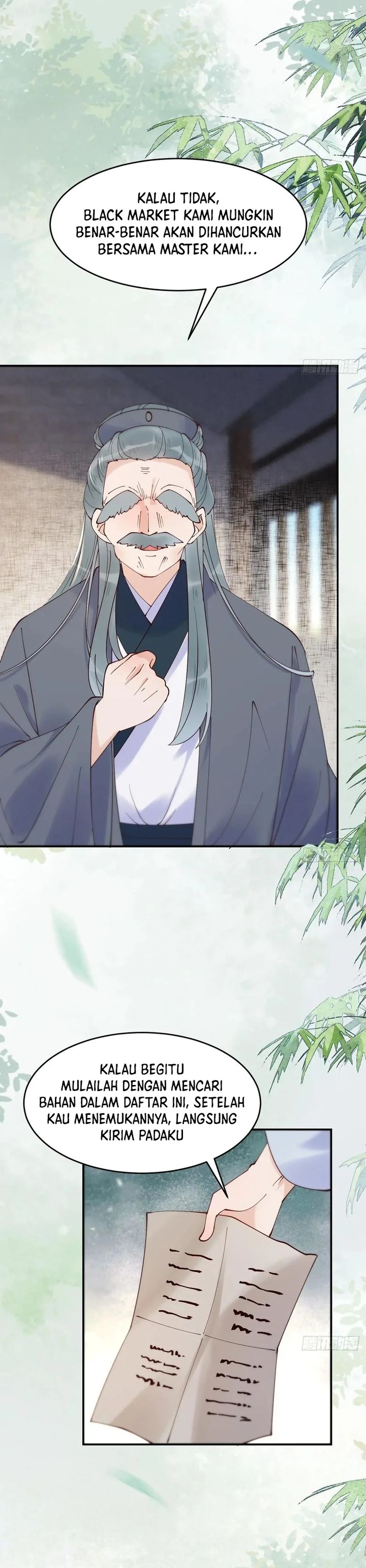 The Ghostly Doctor Chapter 623 Bahasa Indonesia