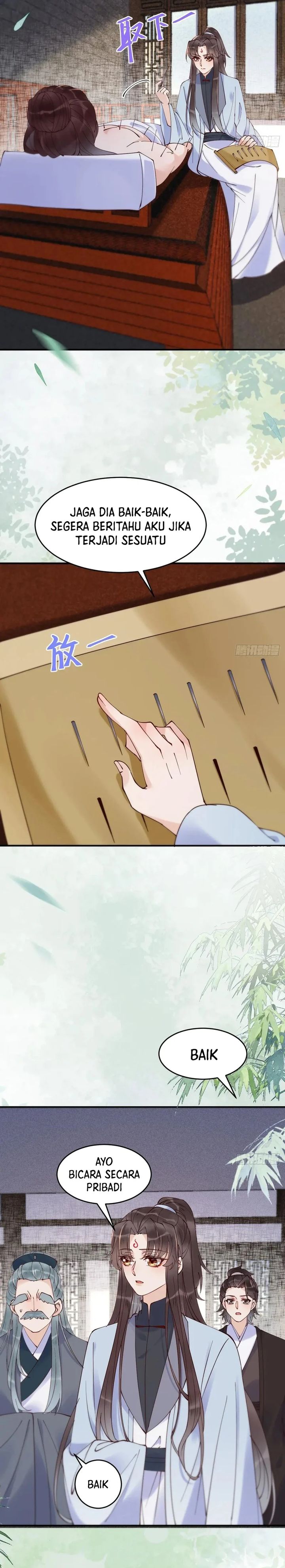 The Ghostly Doctor Chapter 623 Bahasa Indonesia