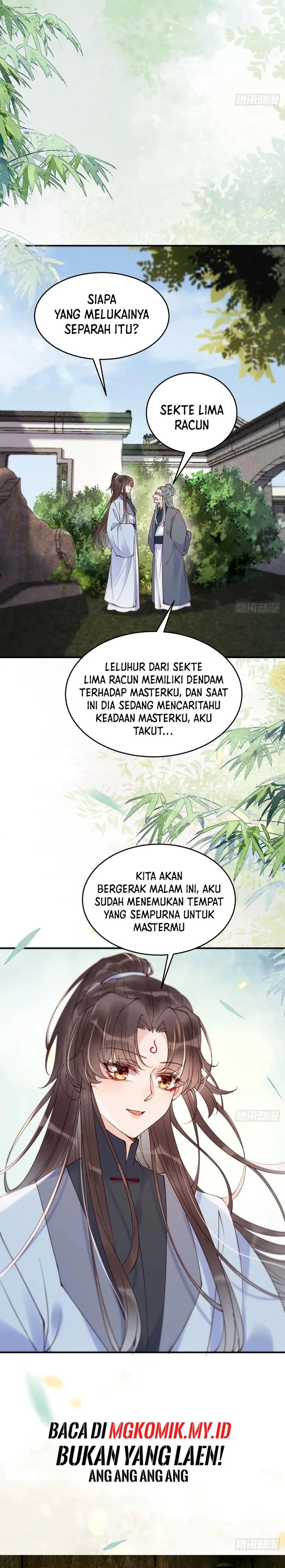 The Ghostly Doctor Chapter 623 Bahasa Indonesia