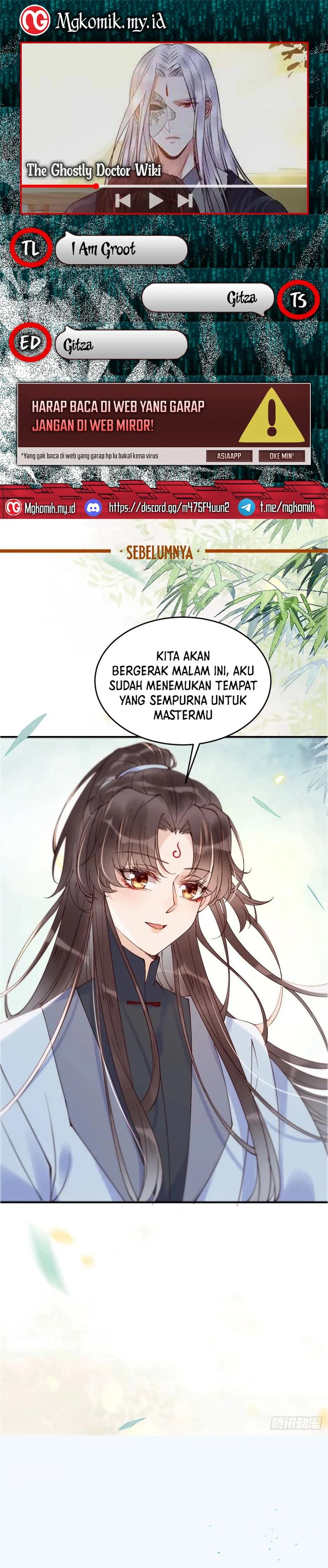 Dilarang COPAS - situs resmi www.mangacanblog.com - Komik the ghostly doctor 624 - chapter 624 625 Indonesia the ghostly doctor 624 - chapter 624 Terbaru 0|Baca Manga Komik Indonesia|Mangacan