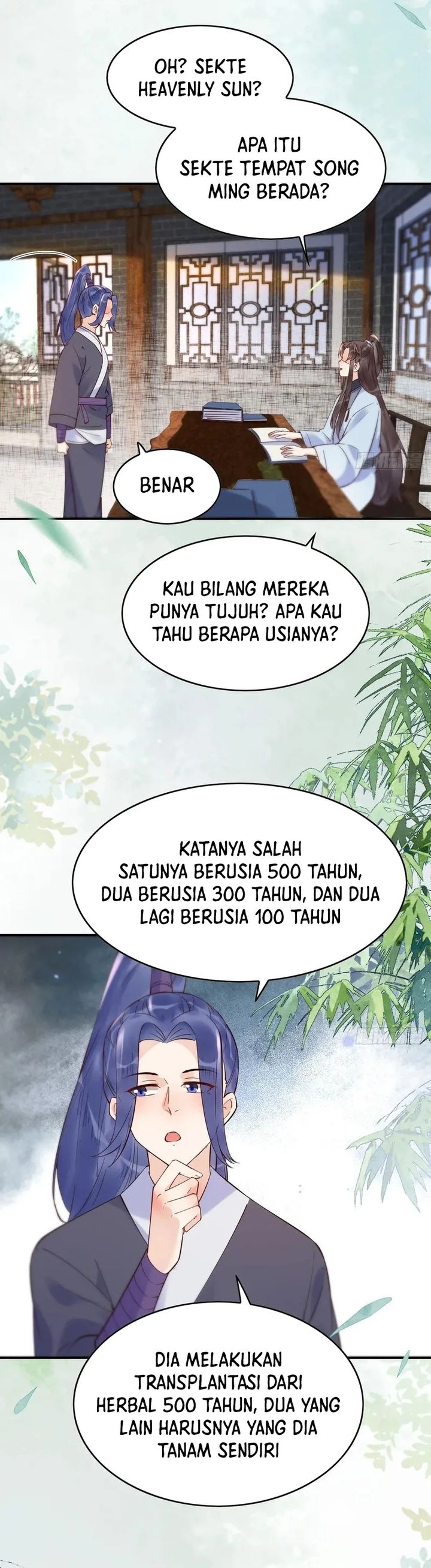 Dilarang COPAS - situs resmi www.mangacanblog.com - Komik the ghostly doctor 624 - chapter 624 625 Indonesia the ghostly doctor 624 - chapter 624 Terbaru 5|Baca Manga Komik Indonesia|Mangacan