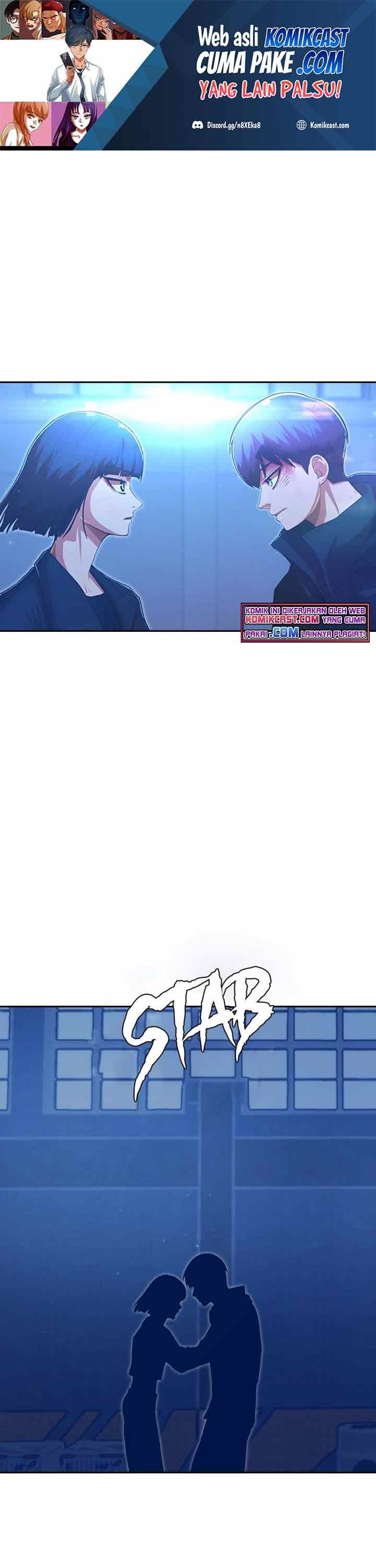 The Girl From Random Chatting! Chapter 177 Bahasa Indonesia