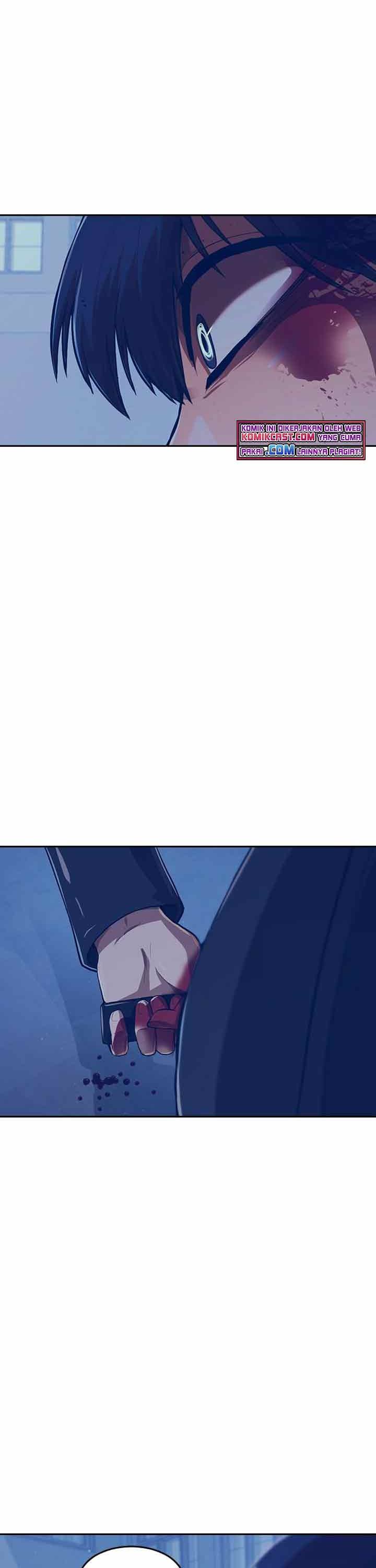 The Girl From Random Chatting! Chapter 177 Bahasa Indonesia