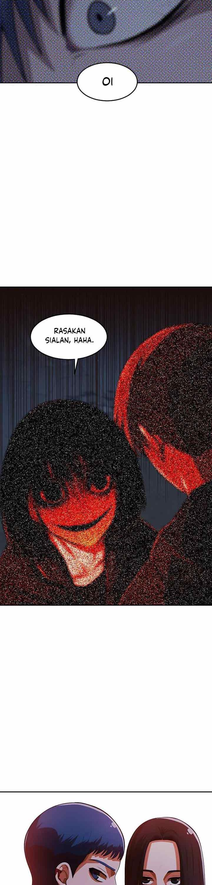 The Girl From Random Chatting! Chapter 177 Bahasa Indonesia