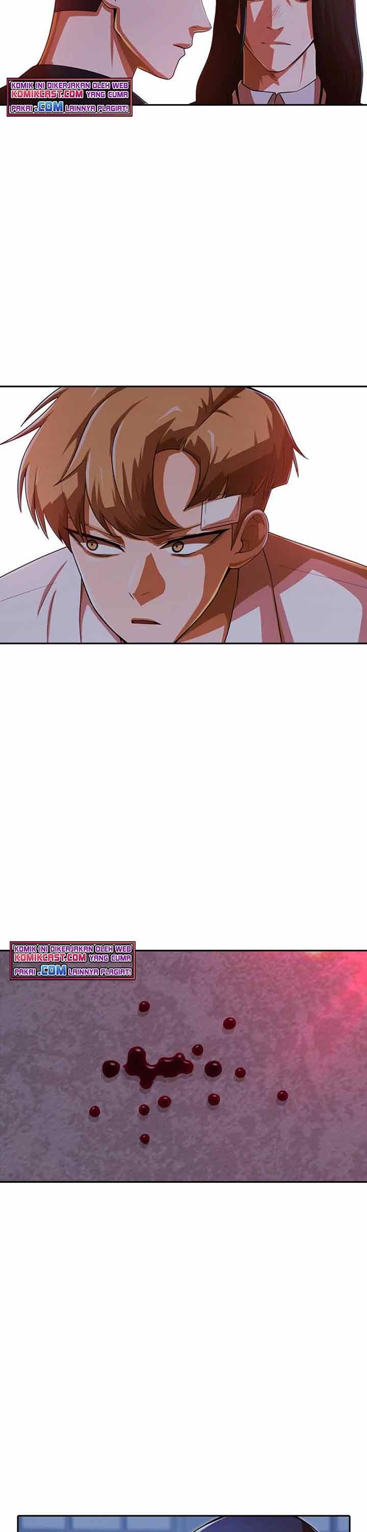 The Girl From Random Chatting! Chapter 177 Bahasa Indonesia