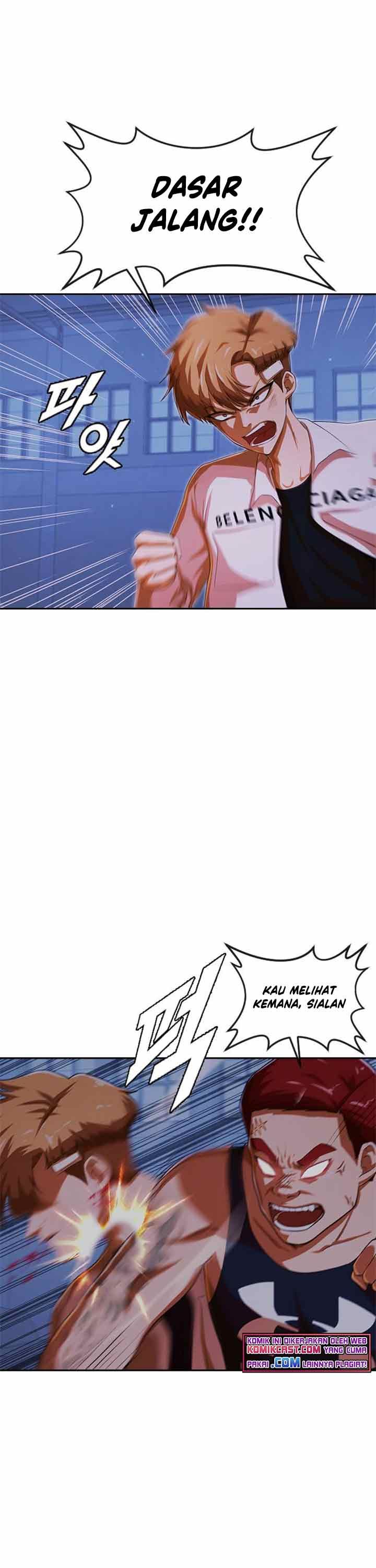 The Girl From Random Chatting! Chapter 177 Bahasa Indonesia