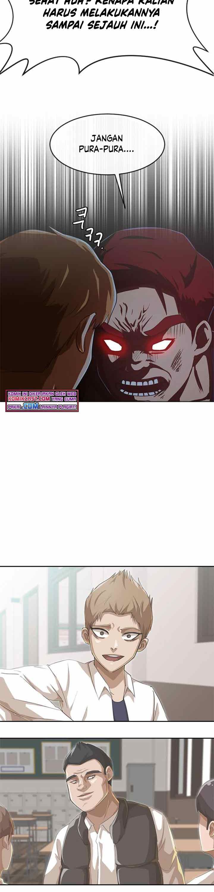 The Girl From Random Chatting! Chapter 177 Bahasa Indonesia