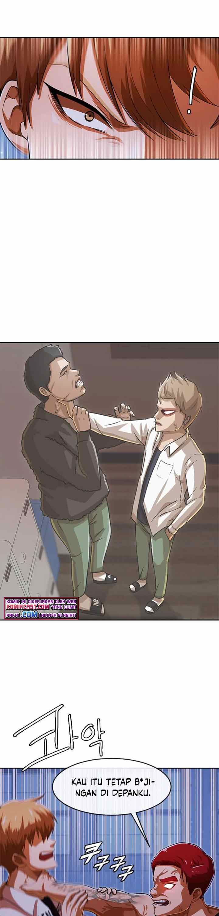 The Girl From Random Chatting! Chapter 177 Bahasa Indonesia