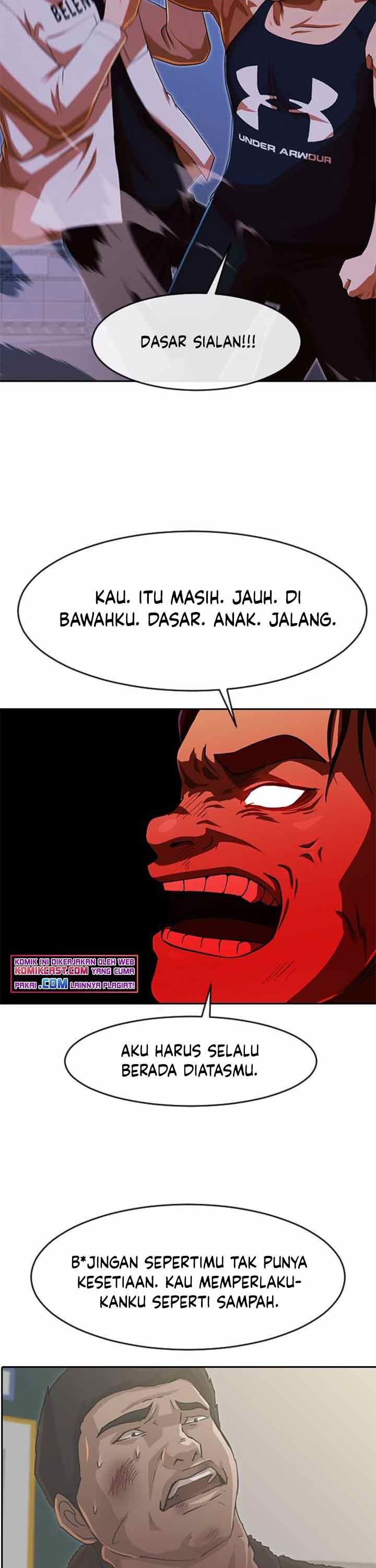 The Girl From Random Chatting! Chapter 177 Bahasa Indonesia