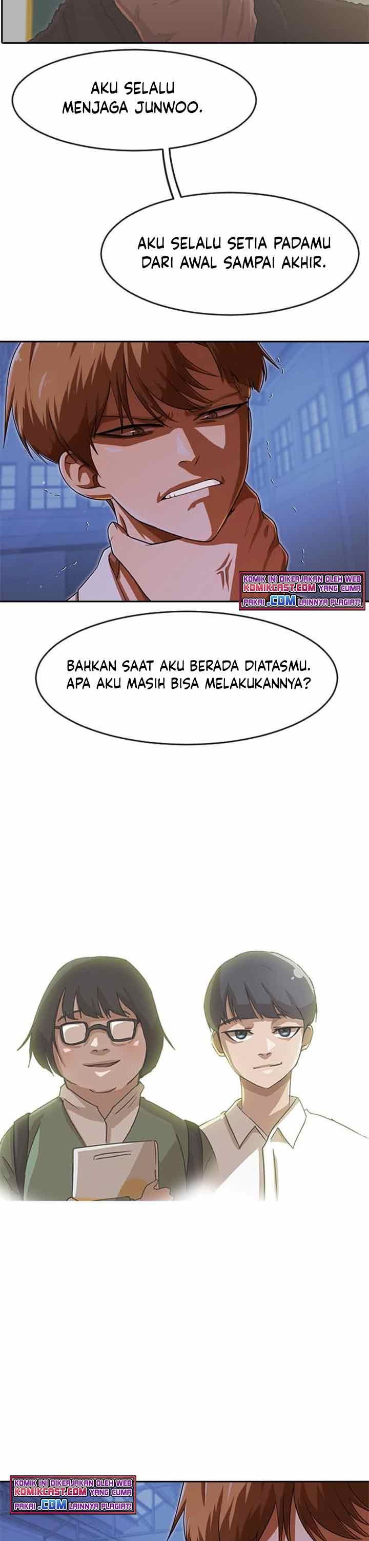 The Girl From Random Chatting! Chapter 177 Bahasa Indonesia